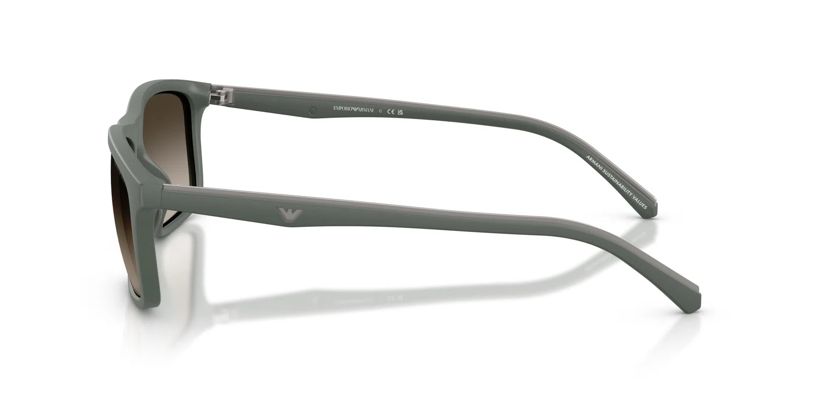 Emporio Armani 4257U Sunglasses - view 23